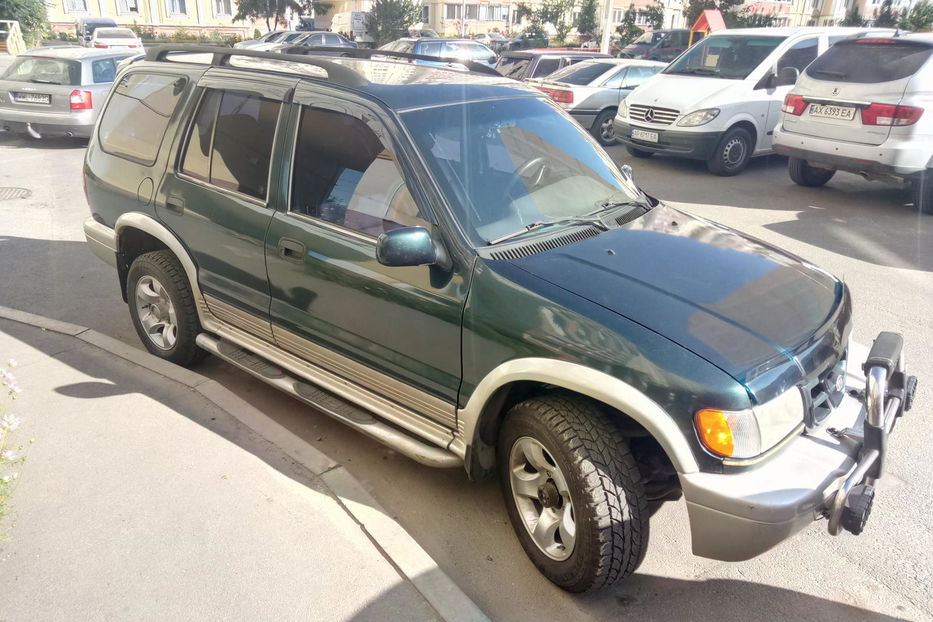 Продам Kia Sportage 1998 года в Харькове