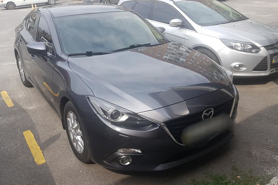 Продам Mazda 3 2014 года в Виннице