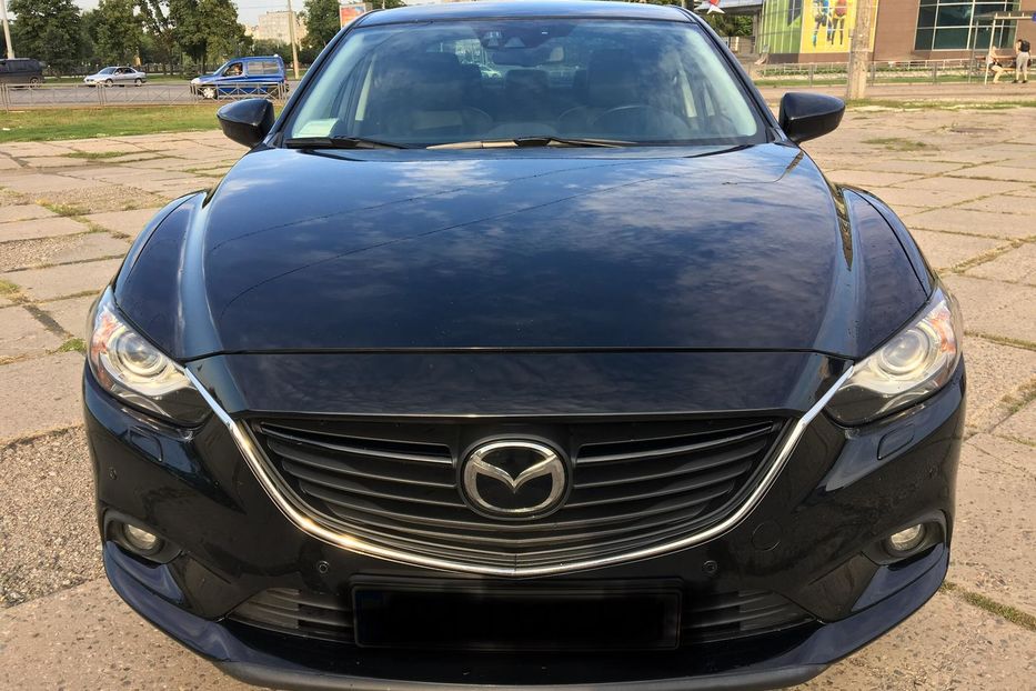 Продам Mazda 6 Premium  2014 года в Харькове