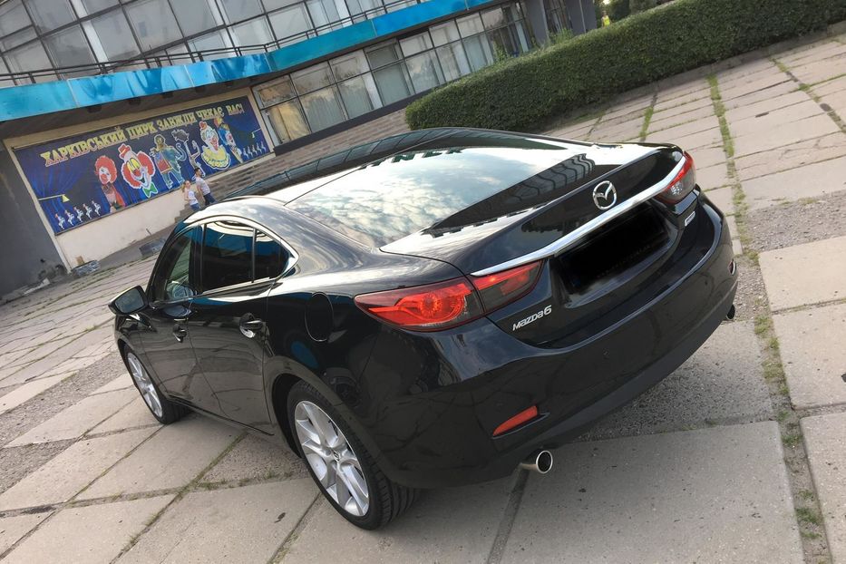 Продам Mazda 6 Premium  2014 года в Харькове