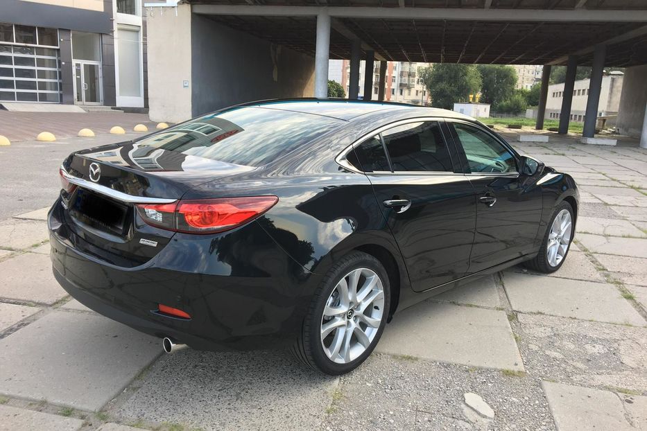 Продам Mazda 6 Premium  2014 года в Харькове