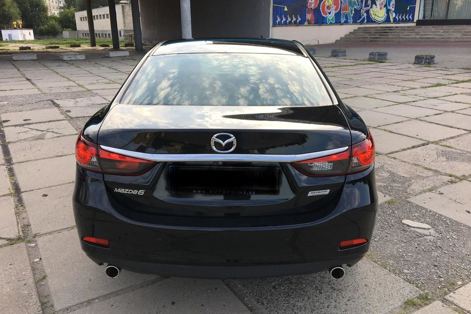 Продам Mazda 6 Premium  2014 года в Харькове