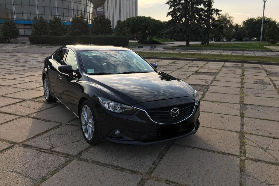 Продам Mazda 6 Premium  2014 года в Харькове