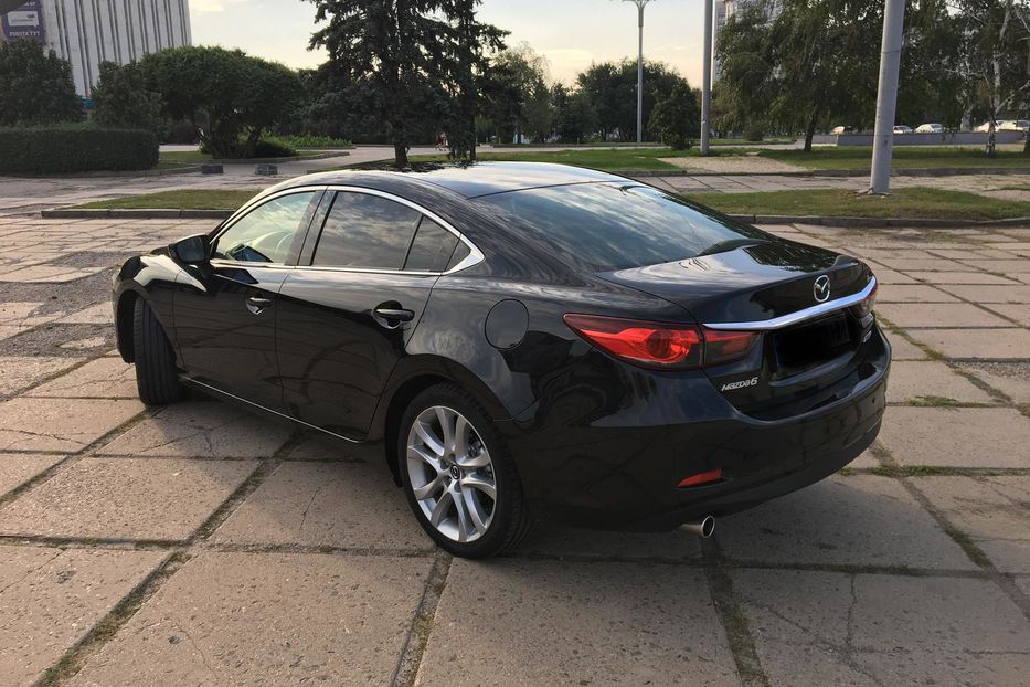 Продам Mazda 6 Premium  2014 года в Харькове