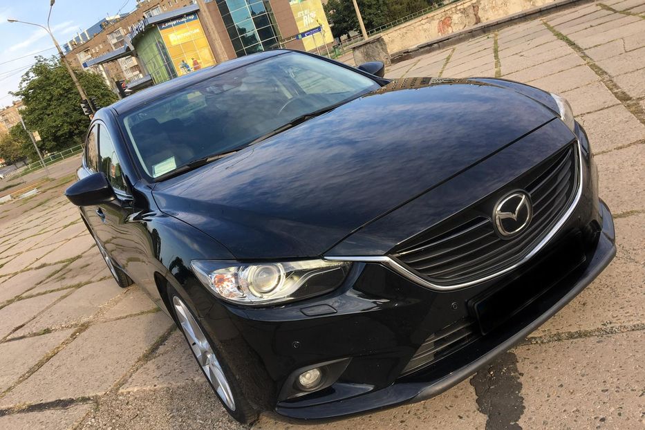 Продам Mazda 6 Premium  2014 года в Харькове