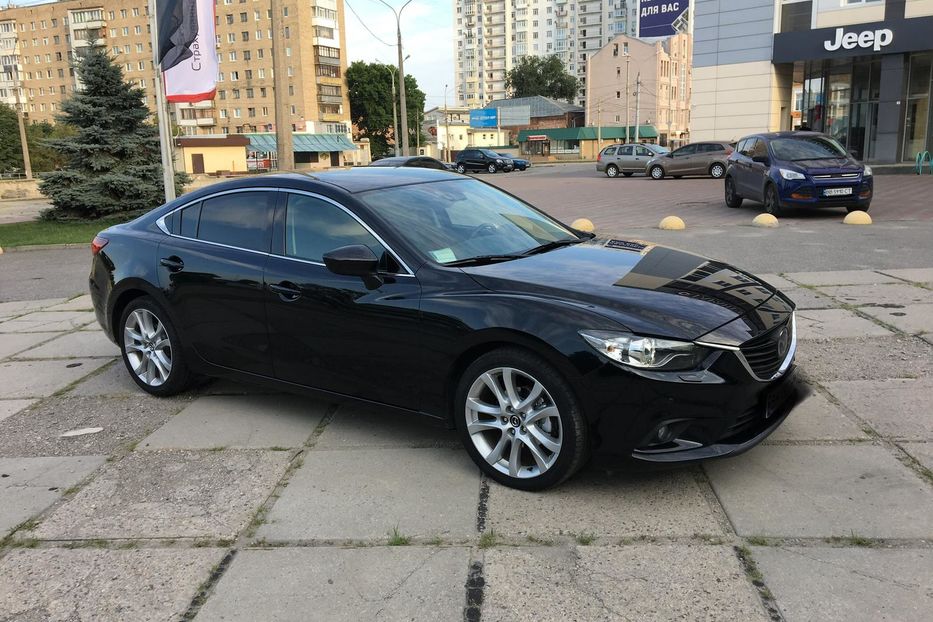 Продам Mazda 6 Premium  2014 года в Харькове