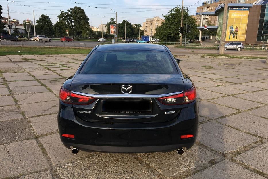 Продам Mazda 6 Premium  2014 года в Харькове