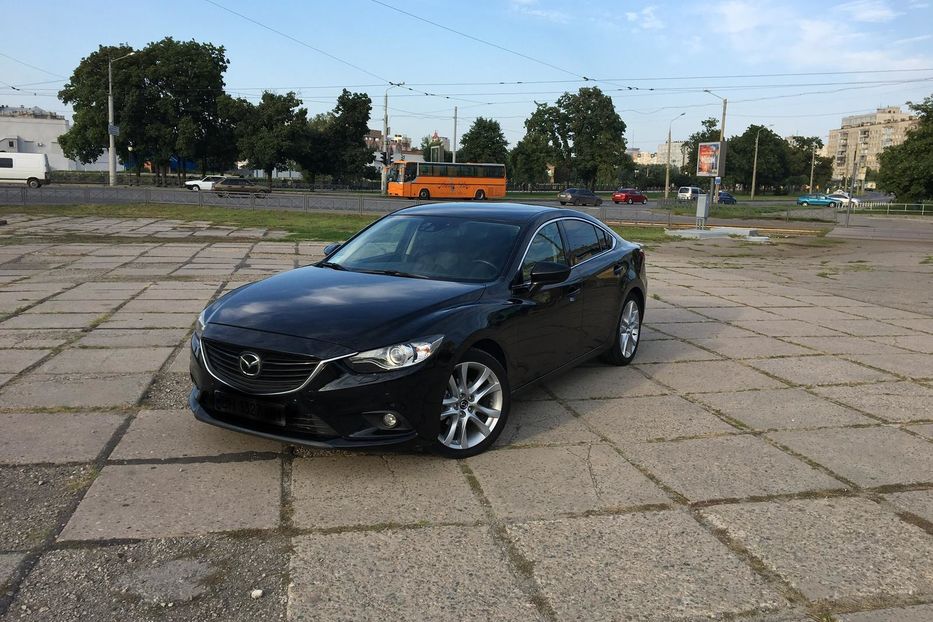 Продам Mazda 6 Premium  2014 года в Харькове