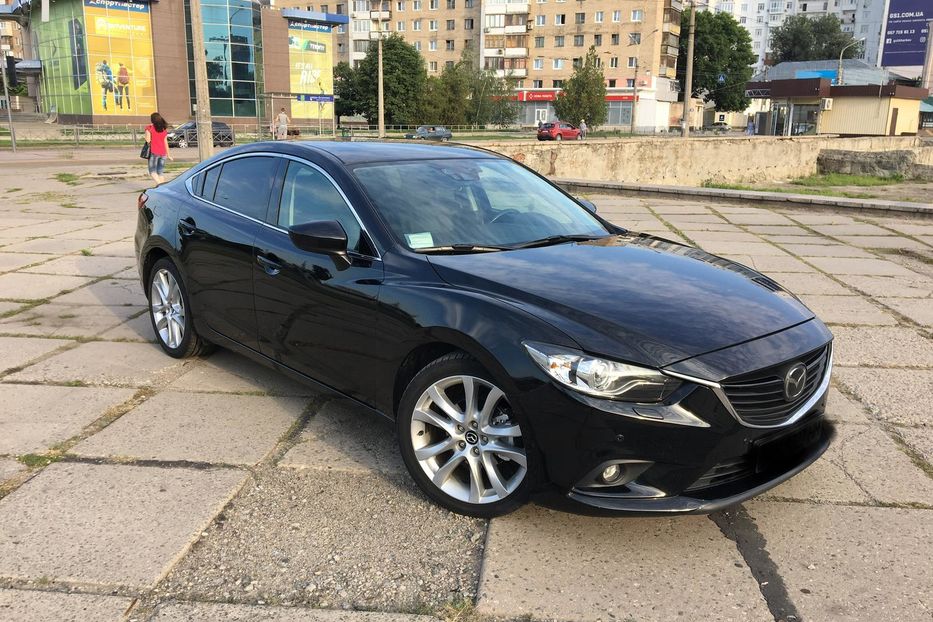 Продам Mazda 6 Premium  2014 года в Харькове