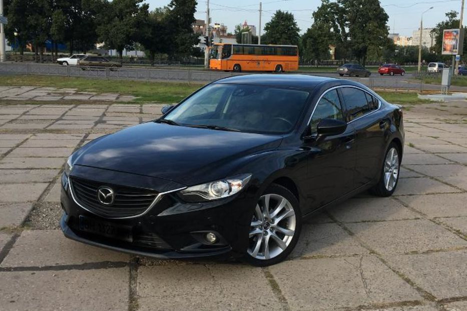 Продам Mazda 6 Premium  2014 года в Харькове