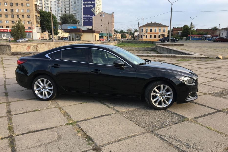 Продам Mazda 6 Premium  2014 года в Харькове