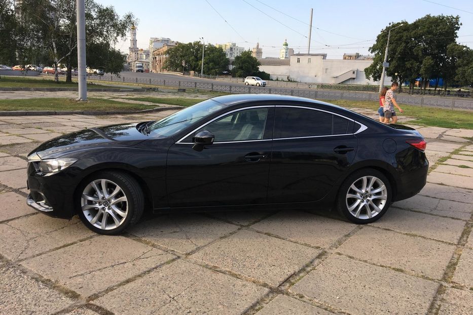 Продам Mazda 6 Premium  2014 года в Харькове