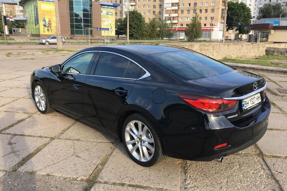 Продам Mazda 6 Premium  2014 года в Харькове