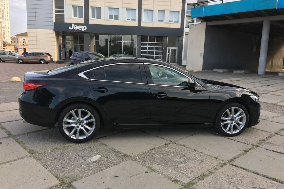 Продам Mazda 6 Premium  2014 года в Харькове