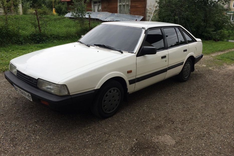 Продам Mazda 626 1986 года в г. Трускавец, Львовская область