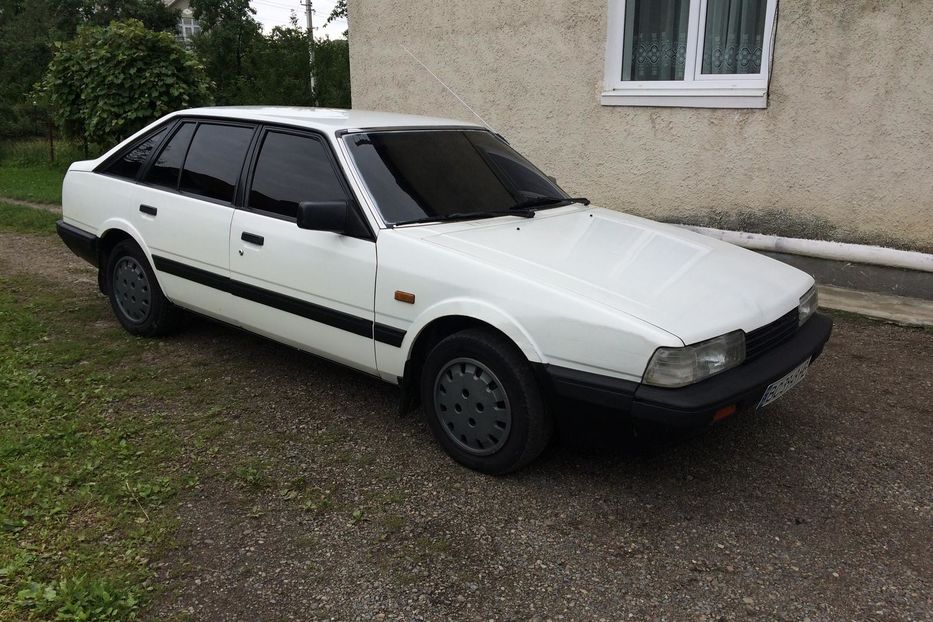 Продам Mazda 626 1986 года в г. Трускавец, Львовская область
