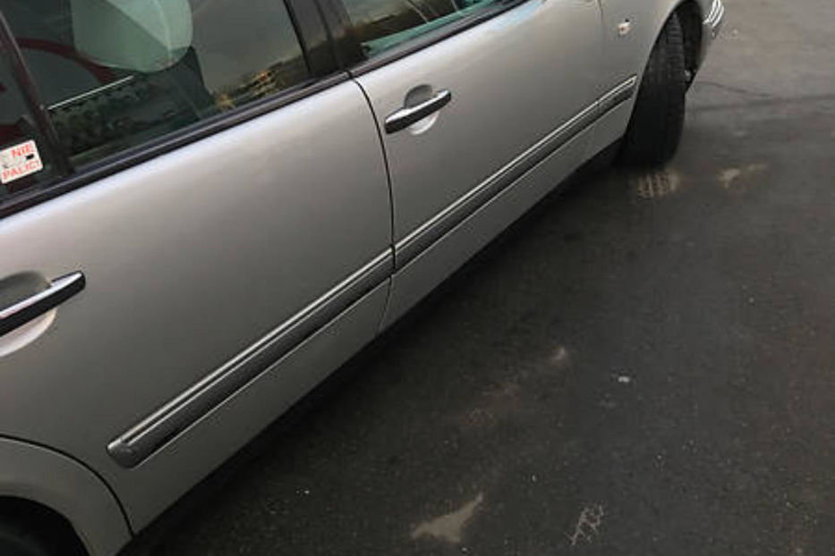 Продам Mercedes-Benz E-Class 250 1998 года в Киеве