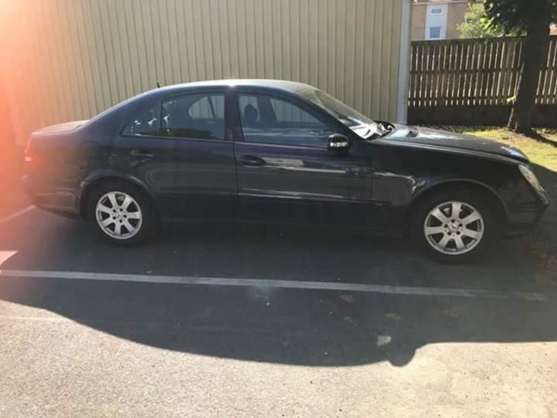 Продам Mercedes-Benz E-Class Е240 класик 2003 года в Львове