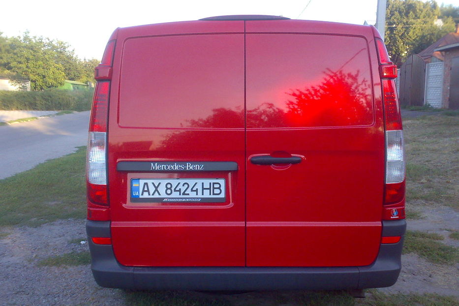 Продам Mercedes-Benz Vito груз. Extra Long 2013 года в Харькове
