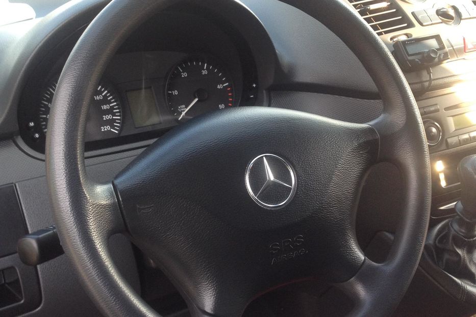 Продам Mercedes-Benz Vito груз. Extra Long 2013 года в Харькове