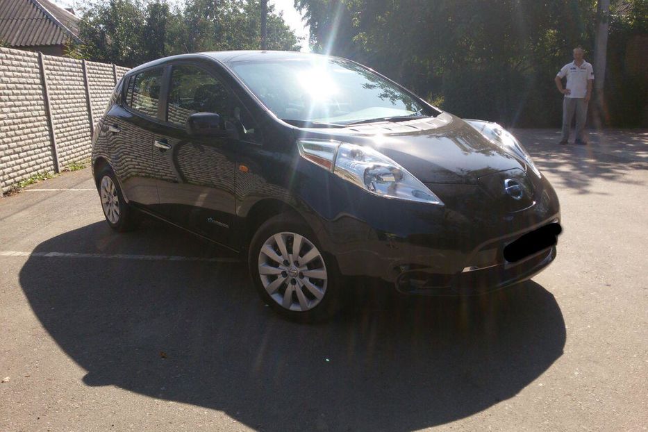 Продам Nissan Leaf S 2014 года в Днепре