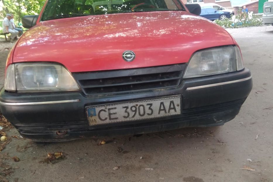 Продам Opel Omega a 1988 года в Хмельницком