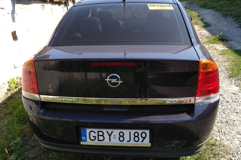 Продам Opel Vectra C 2004 года в Николаеве