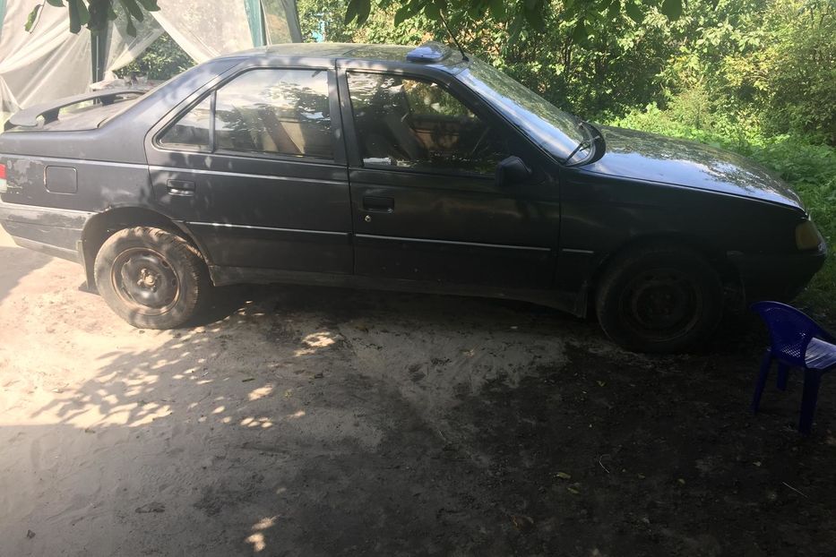 Продам Peugeot 405 1986 года в Луцке