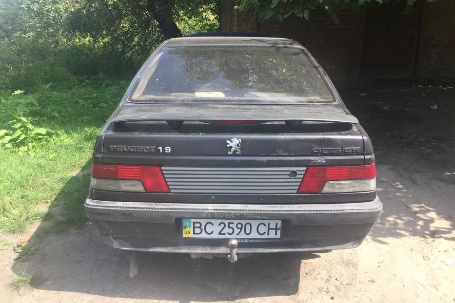 Продам Peugeot 405 1986 года в Луцке