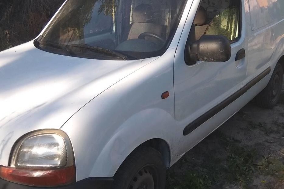 Продам Renault Kangoo груз. 1999 года в Ровно