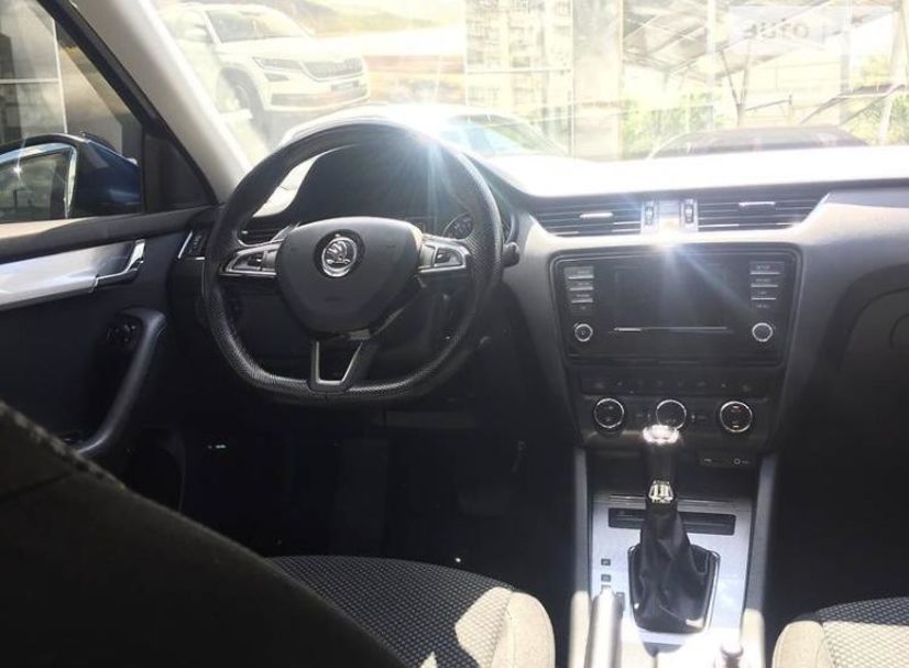 Продам Skoda Octavia A7 stile+ 2015 года в Харькове