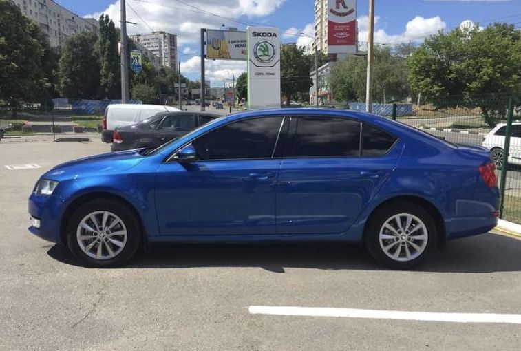 Продам Skoda Octavia A7 stile+ 2015 года в Харькове