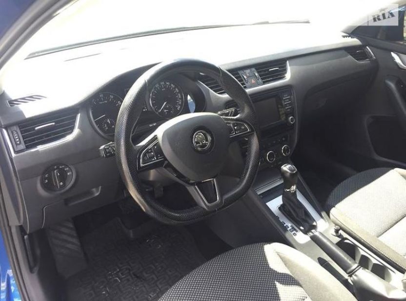 Продам Skoda Octavia A7 stile+ 2015 года в Харькове