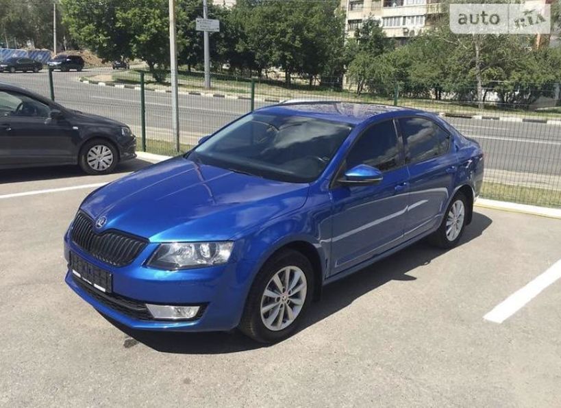 Продам Skoda Octavia A7 stile+ 2015 года в Харькове