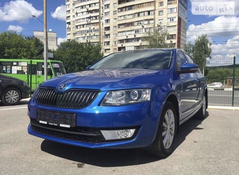 Продам Skoda Octavia A7 stile+ 2015 года в Харькове