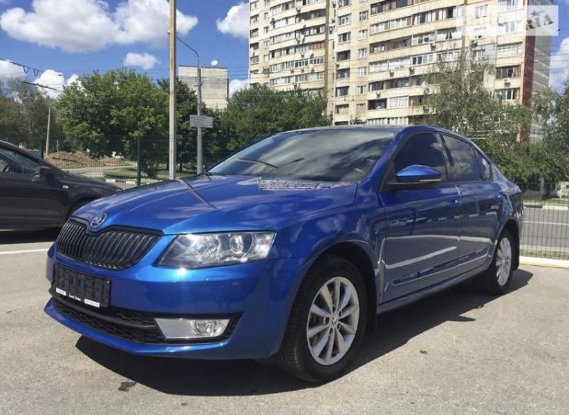 Продам Skoda Octavia A7 stile+ 2015 года в Харькове