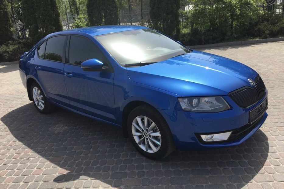 Продам Skoda Octavia A7 stile+ 2015 года в Харькове