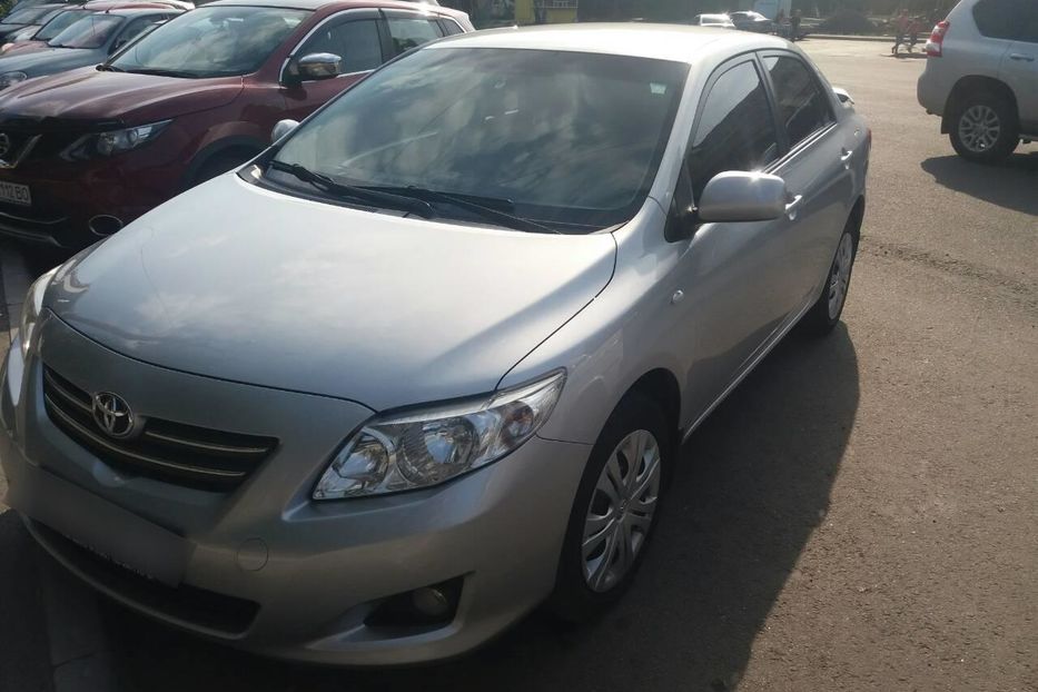 Продам Toyota Corolla 2008 года в Хмельницком