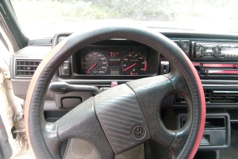 Продам Volkswagen Golf II 1.8 RP 90 лс 1991 года в Черкассах