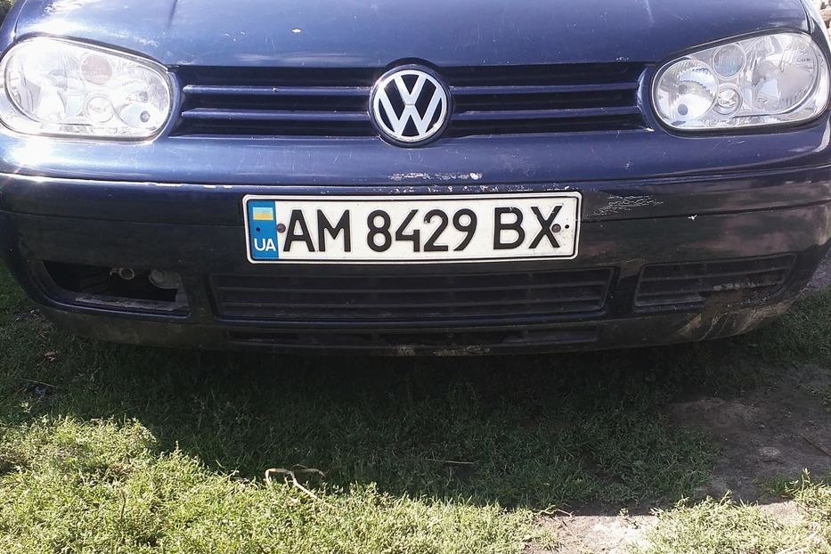 Продам Volkswagen Golf IV 2000 года в Житомире