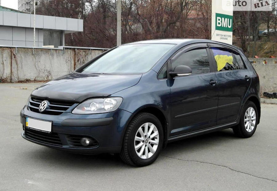 Продам Volkswagen Golf Plus 2009 года в Киеве