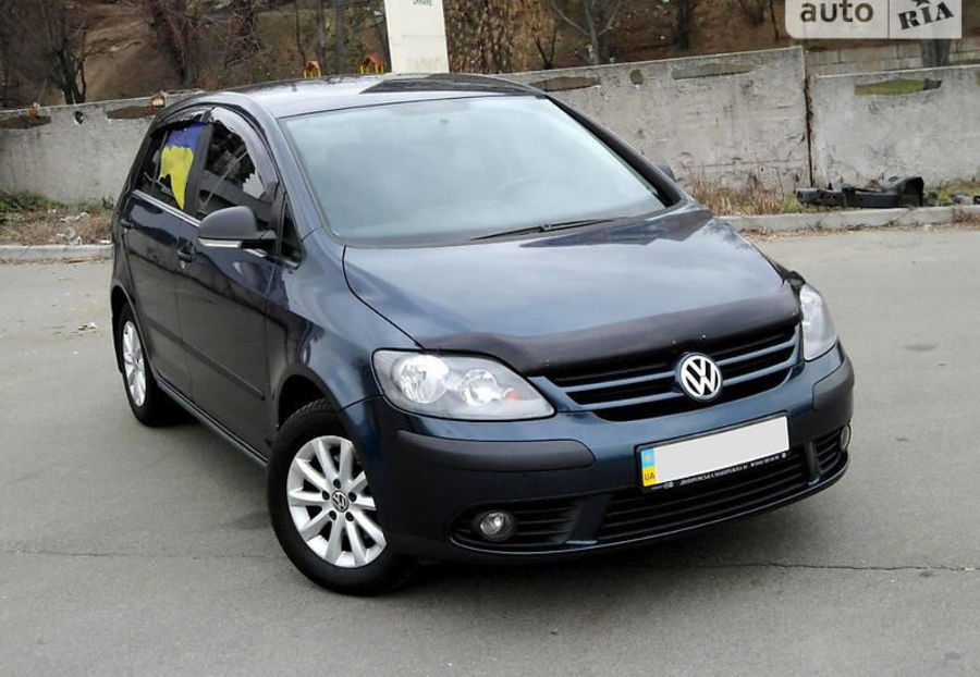 Продам Volkswagen Golf Plus 2009 года в Киеве