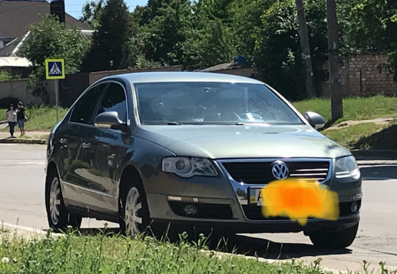 Продам Volkswagen Passat B6 2008 года в Харькове