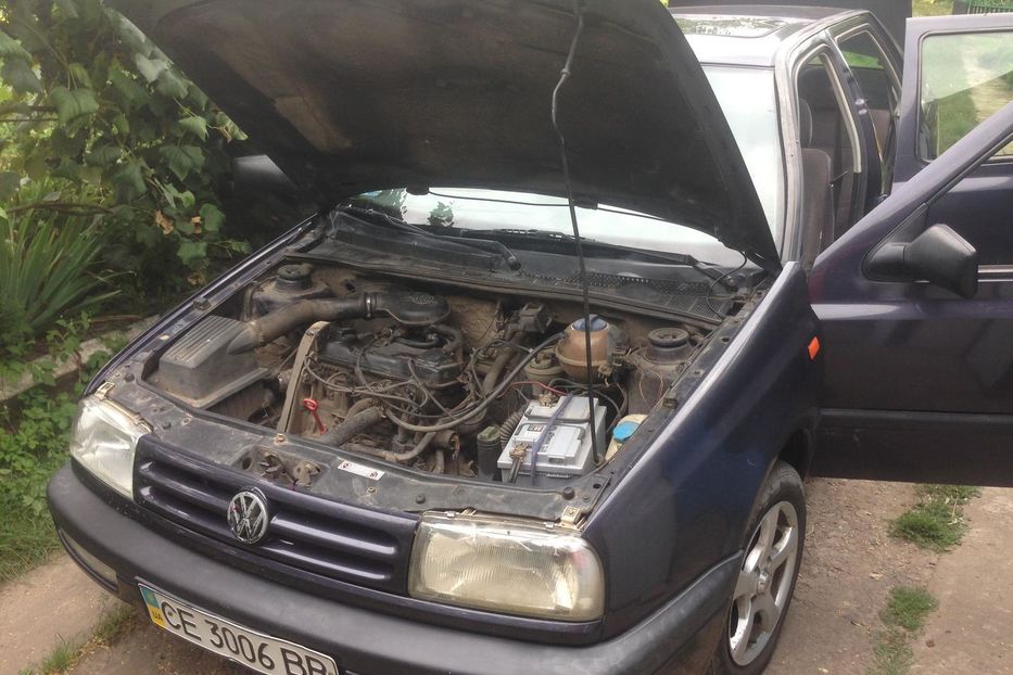 Продам Volkswagen Vento 1995 года в г. Кицмань, Черновицкая область