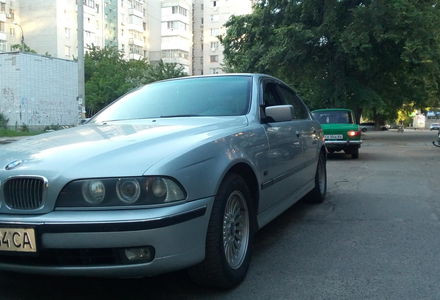 Продам BMW X5 1997 года в Черкассах