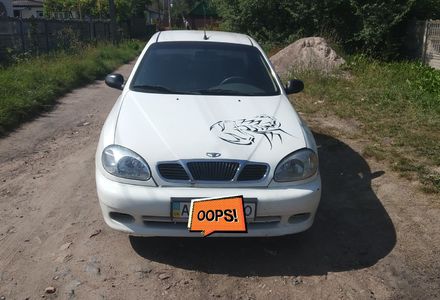 Продам Daewoo Lanos 2008 года в г. Коростень, Житомирская область