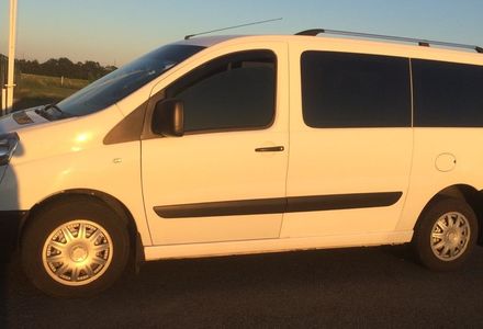 Продам Fiat Scudo пасс. 2007 года в Чернигове