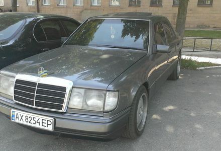 Продам Mercedes-Benz E-Class W124 1991 года в Харькове