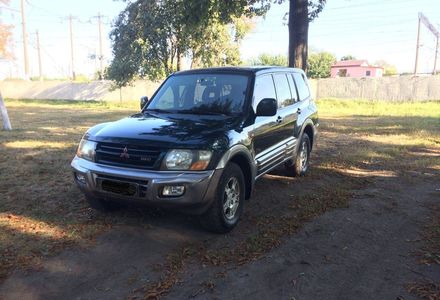 Продам Mitsubishi Pajero Wagon 2001 года в г. Конотоп, Сумская область