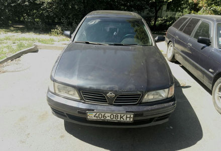 Продам Nissan Maxima QX 1996 года в Киеве